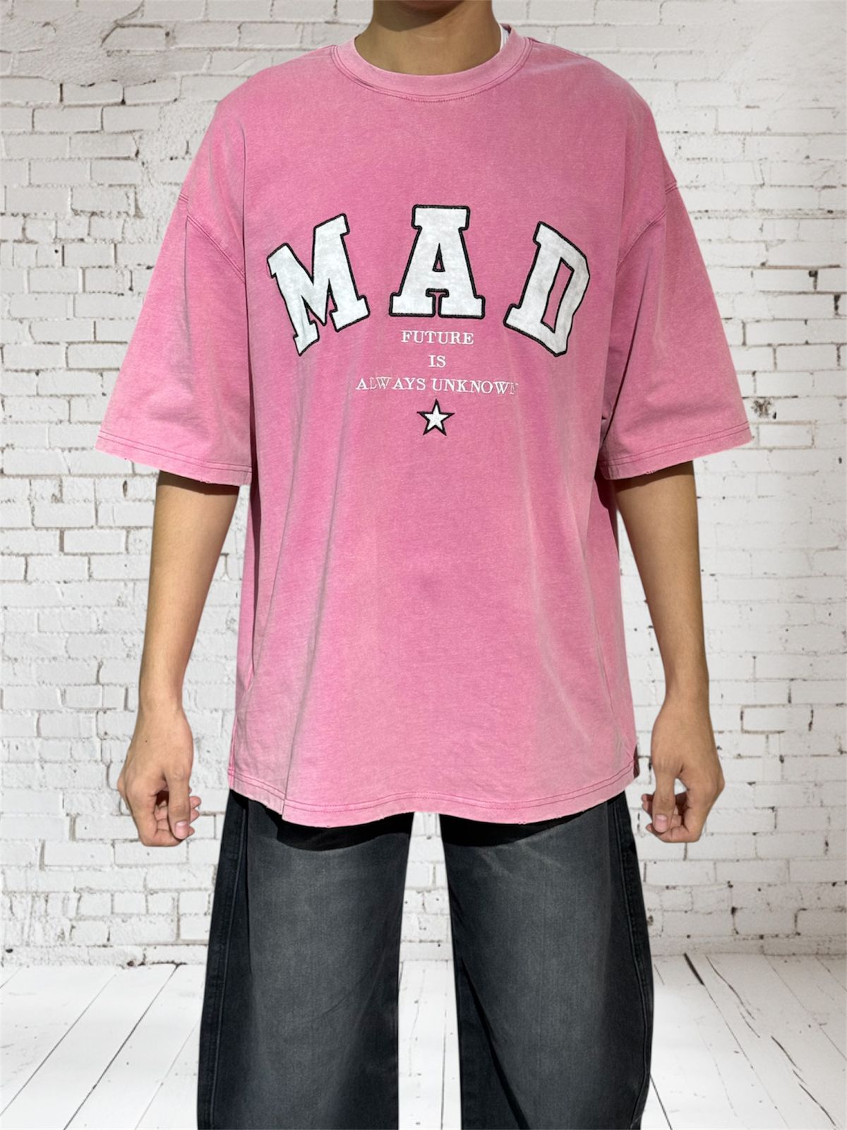 HG10005 MAD Vintage T-shirt