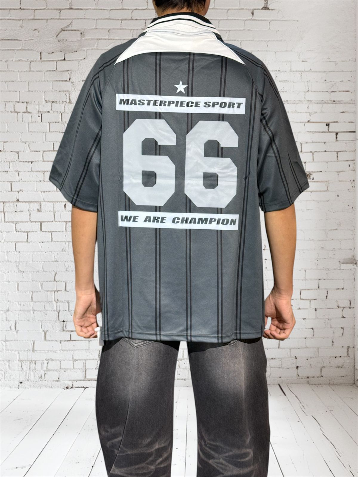 HG1861 Masterpiece Polo Jersey Shirt