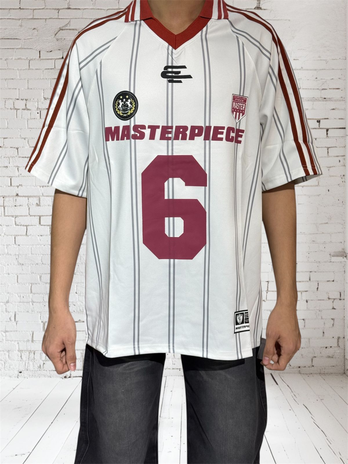 HG1861 Masterpiece Polo Jersey Shirts