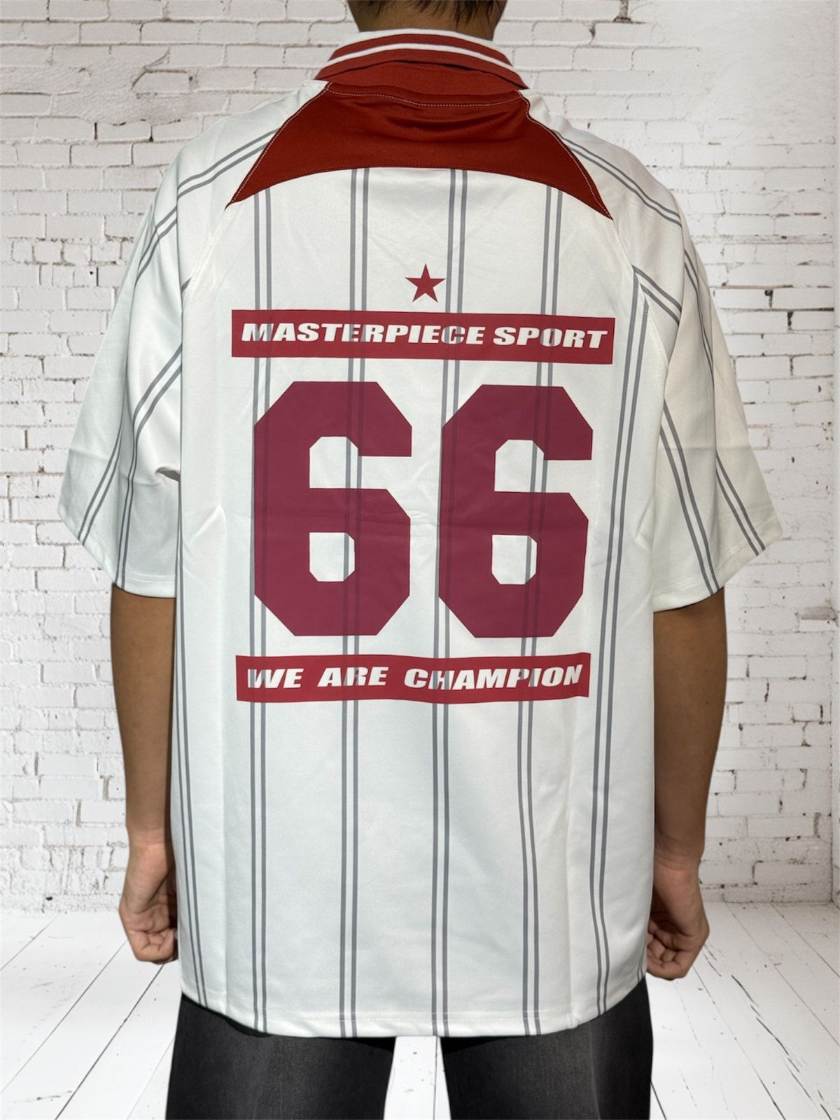 HG1861 Masterpiece Polo Jersey Shirts
