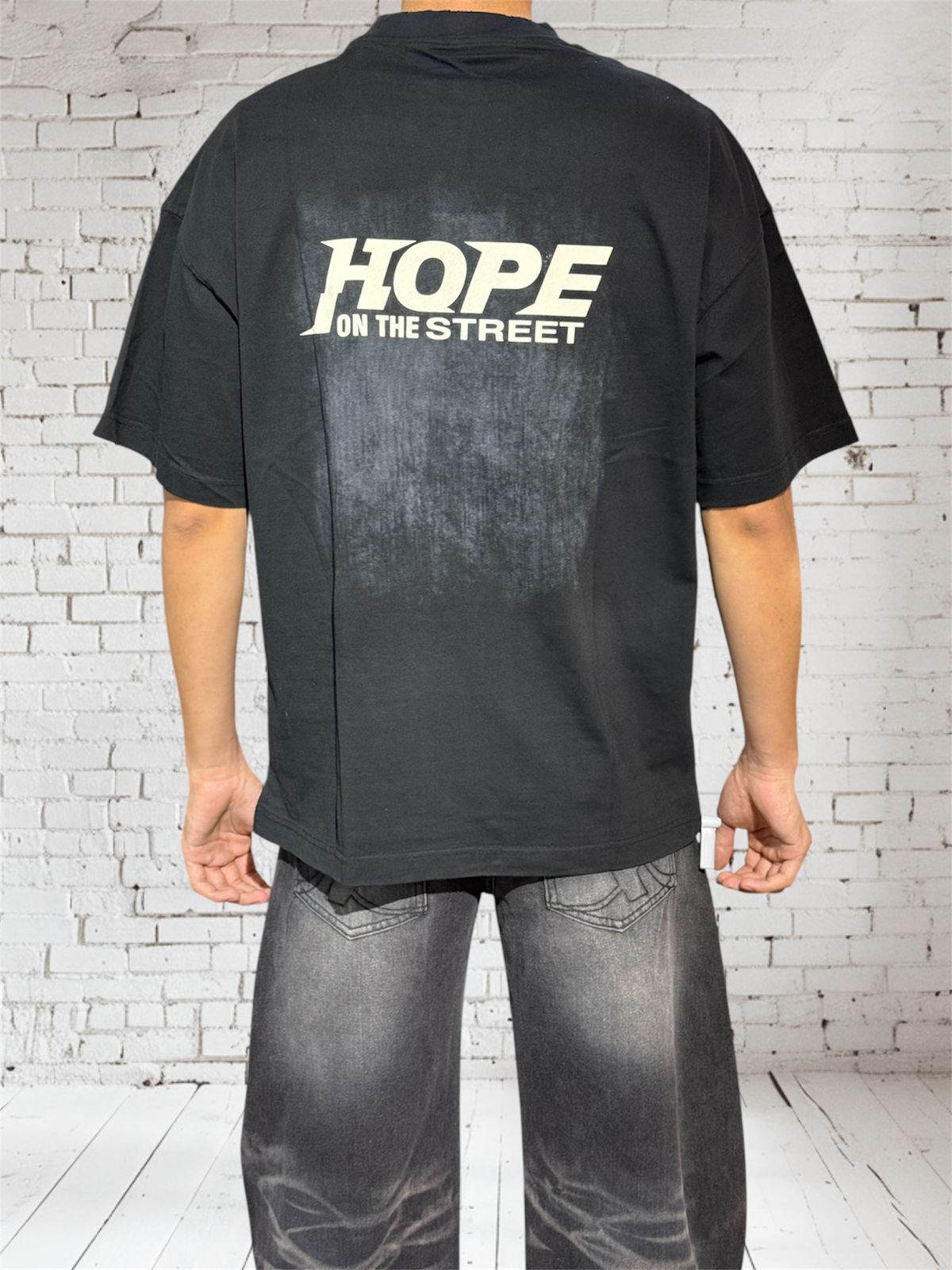 HG25009G Hope T-shirt