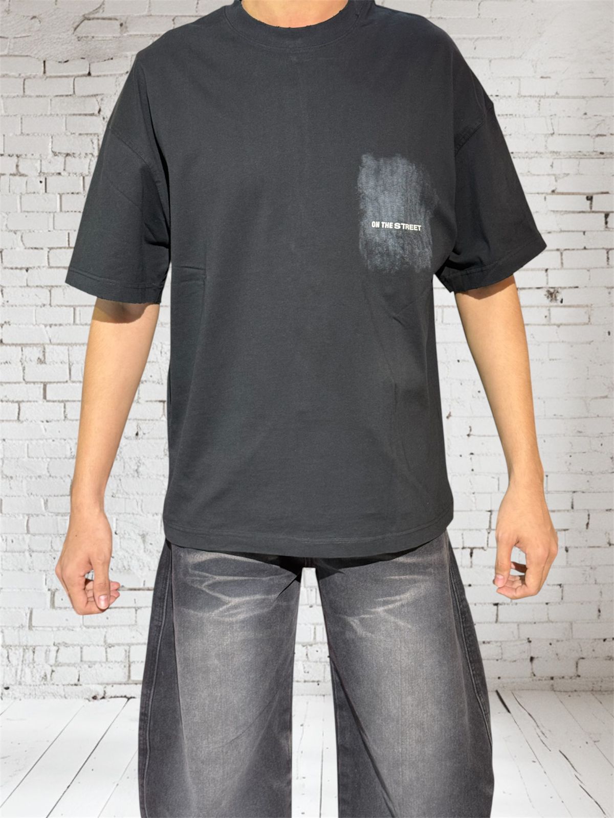 HG25009G Hope T-shirt