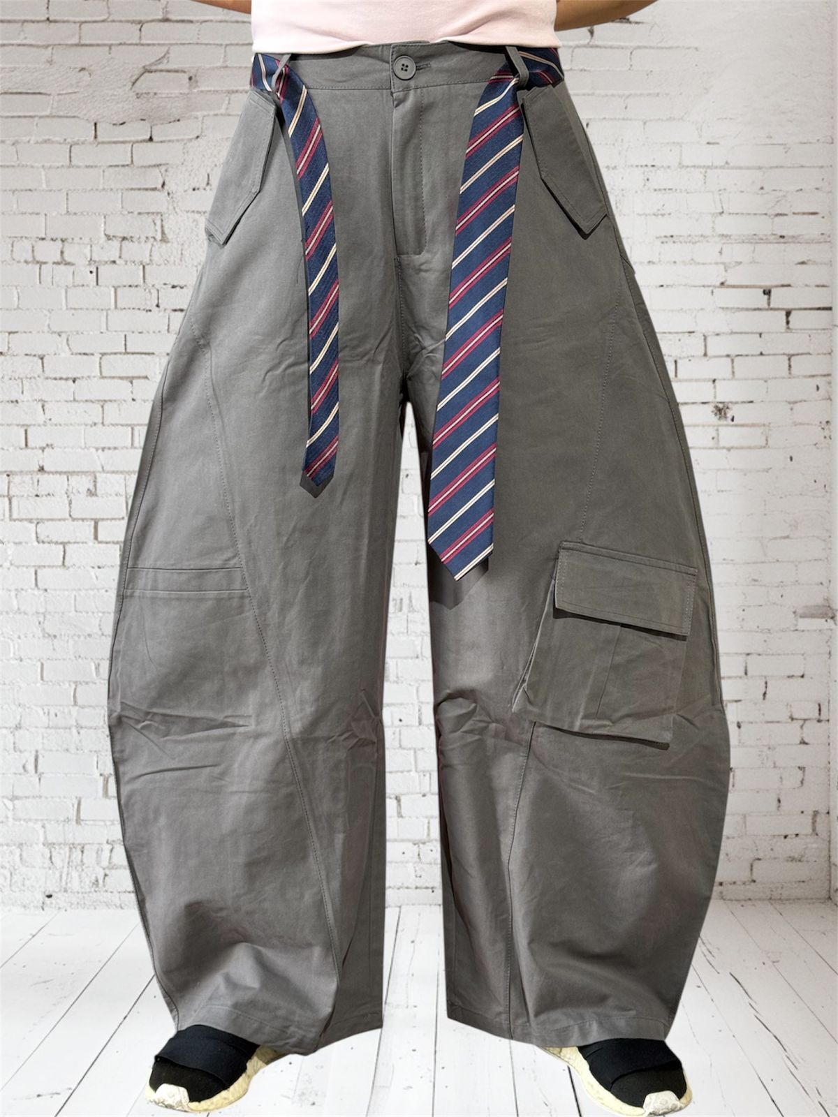 HG3557 Women Baggy Pant
