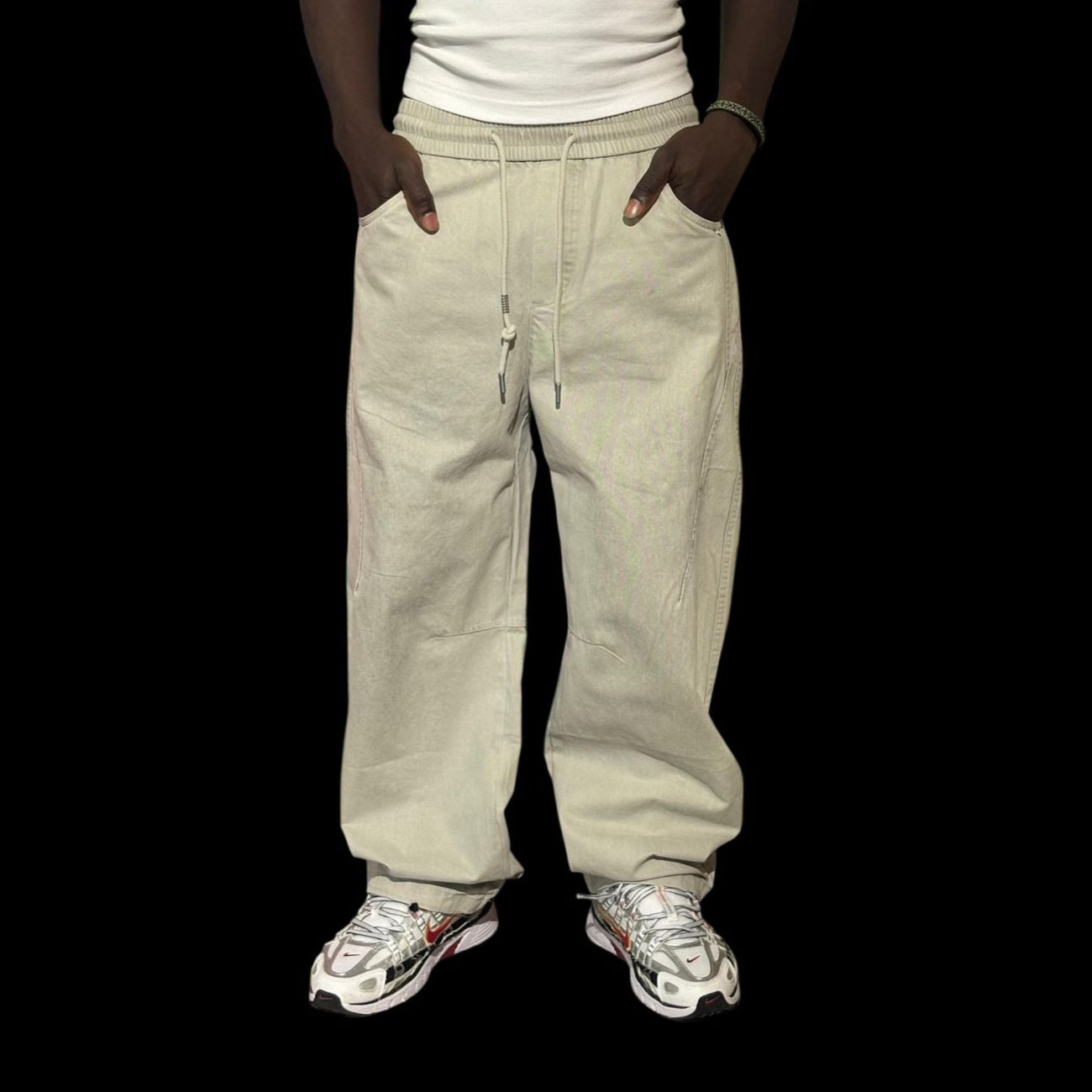 HG6133 Baggy Pants