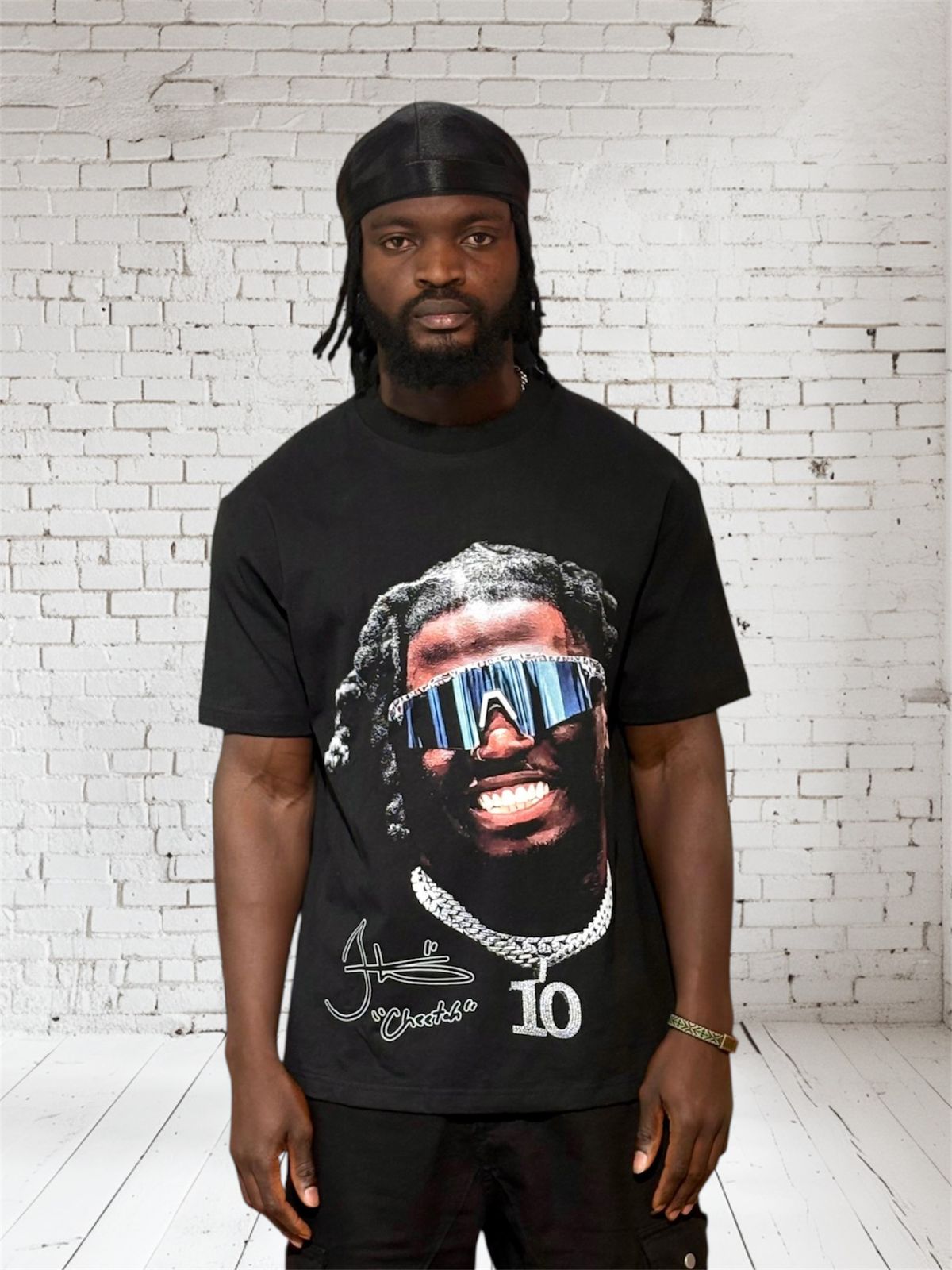 HGA123 Tyreek Hill T-shirt