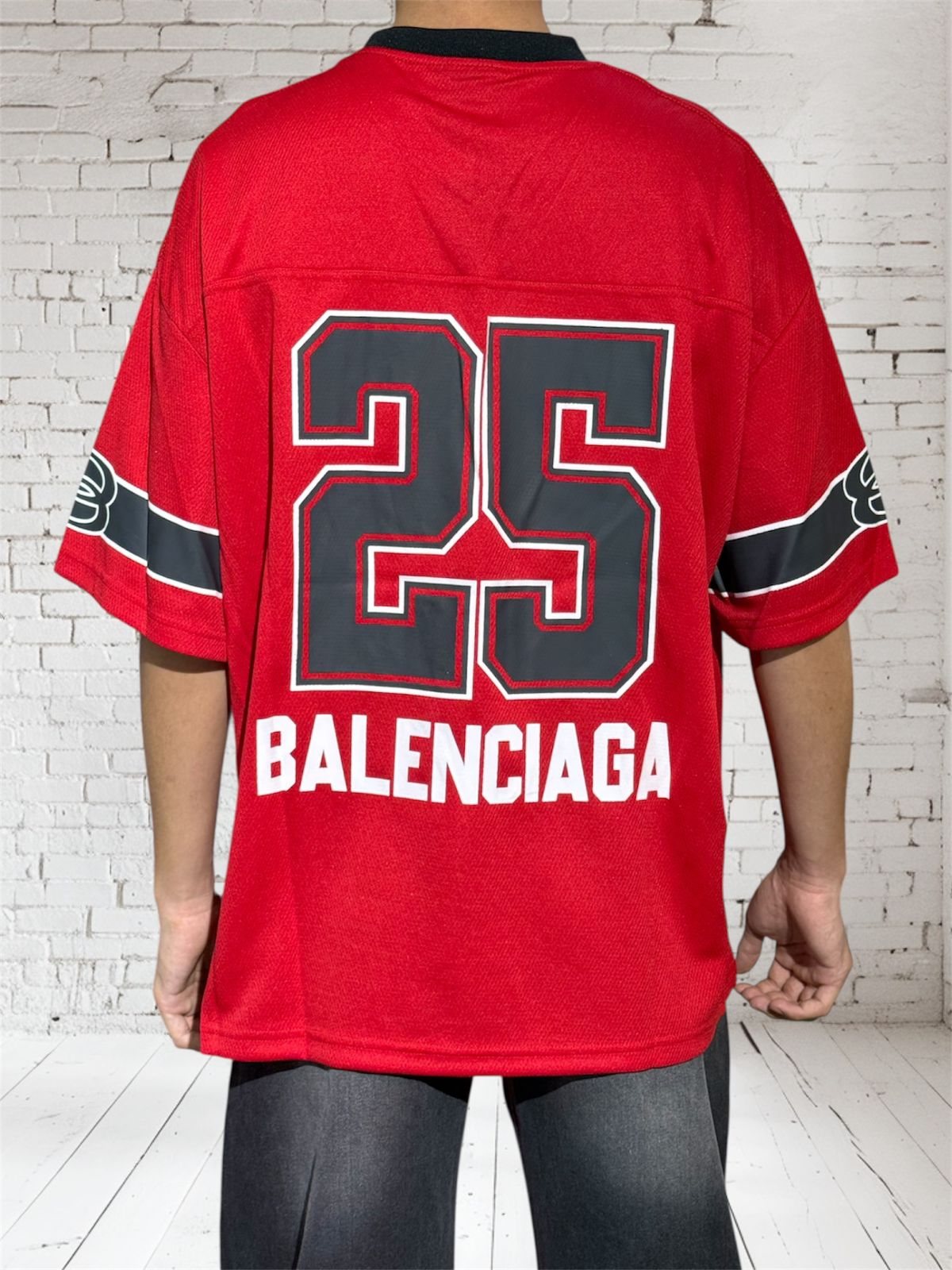 HGBL25 Balen Jersey Shirt