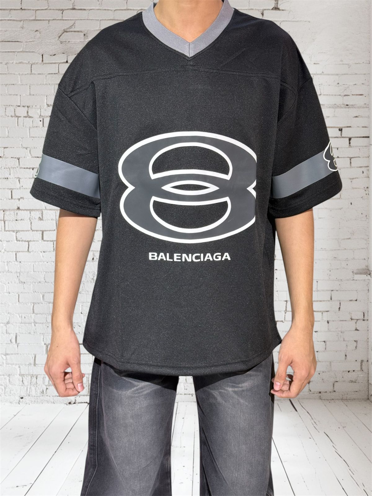 HGBL25 Balen Jersey Shirt