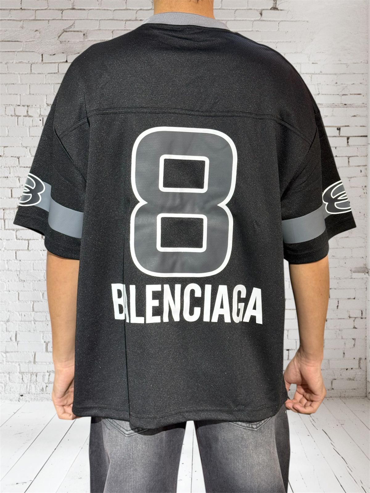 HGBL25 Balen Jersey Shirt
