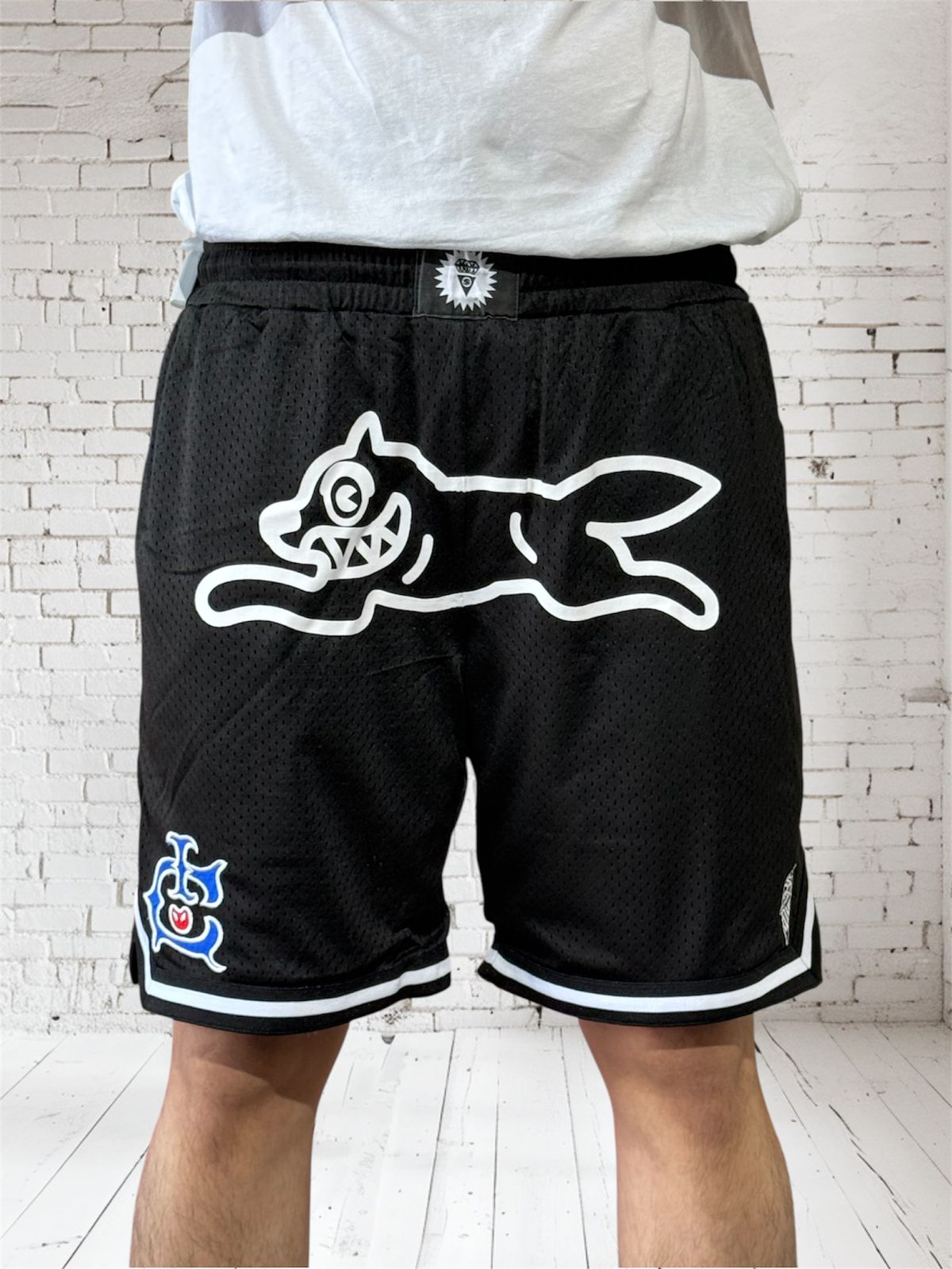 HGD056 BBC Jersey Short