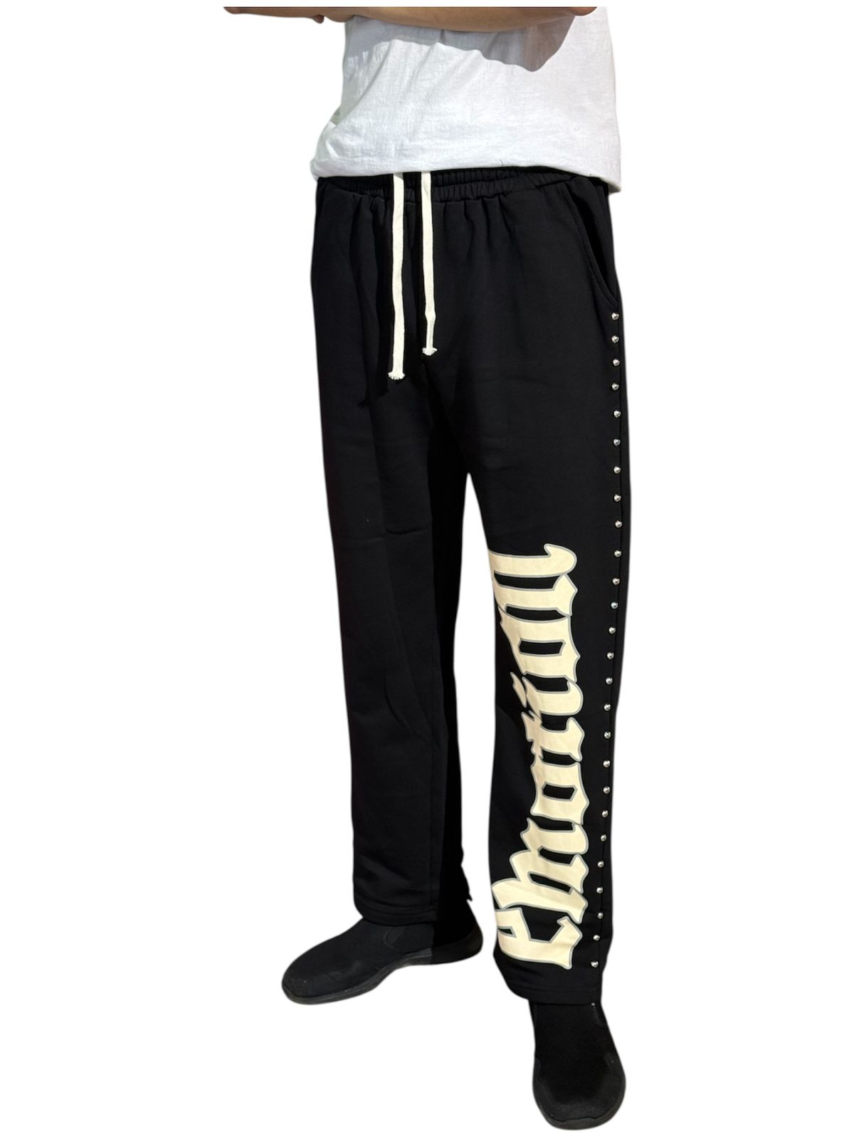 HGEM39 Baggy Pant Black