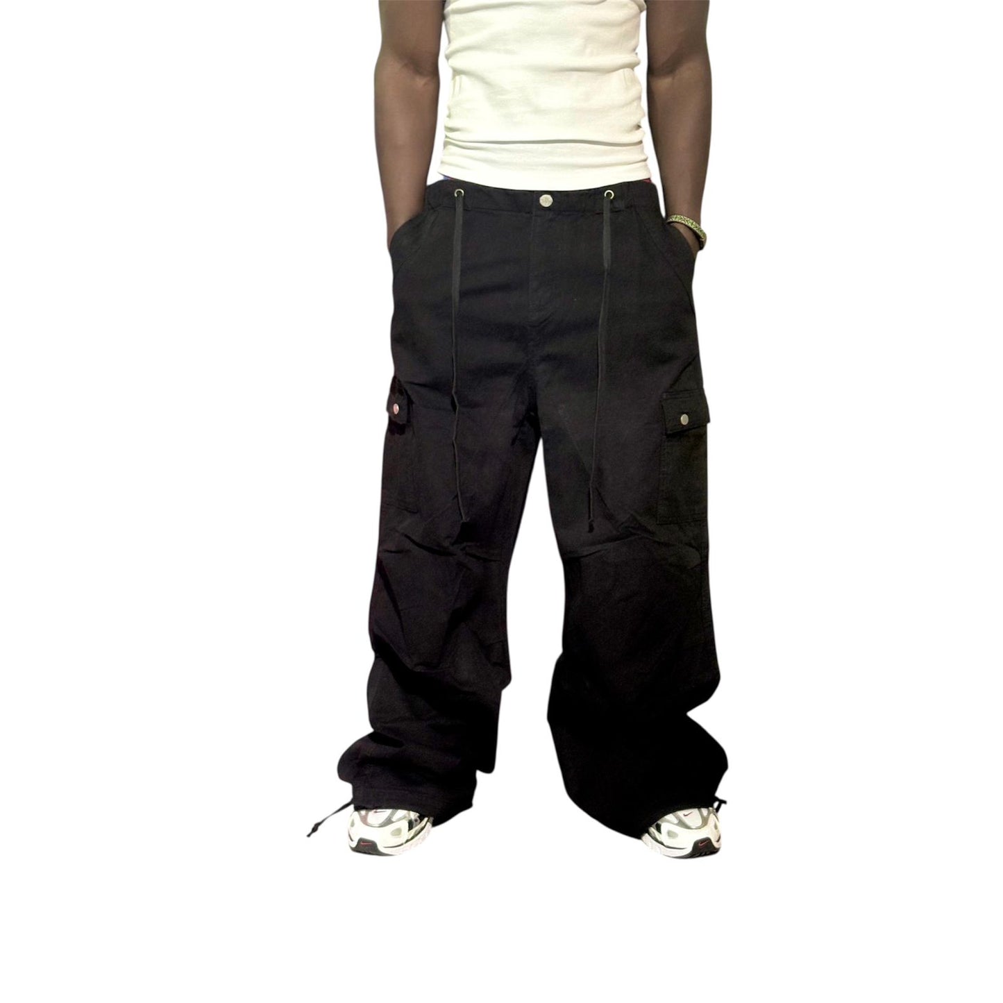 HGL9002 Cargo Baggy Pant