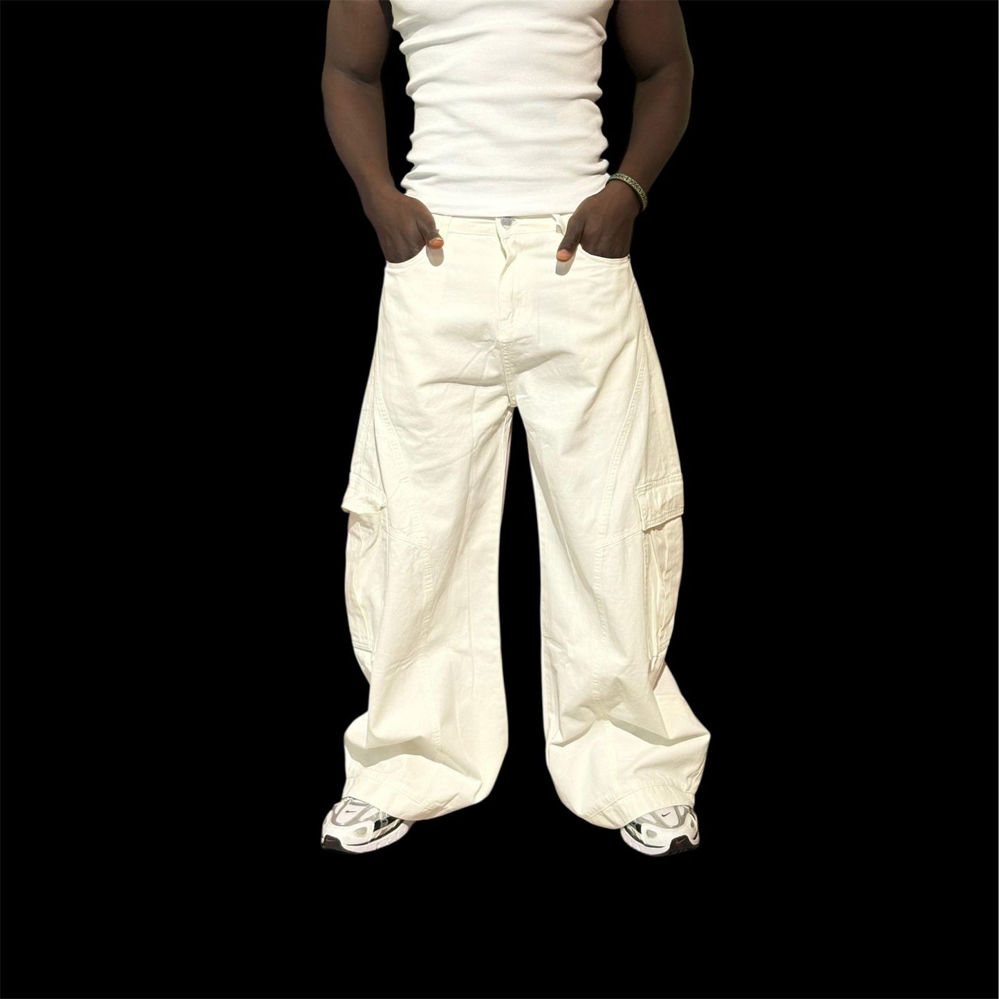 HGL9031 Baggy Pants