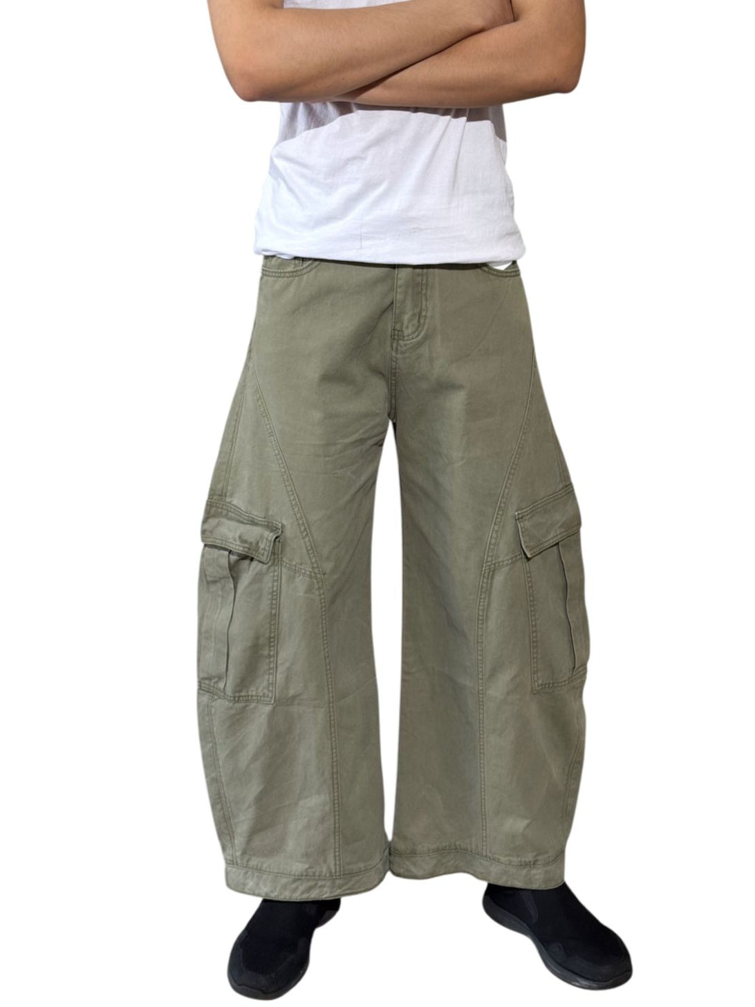 HGL9031 Baggy Pants