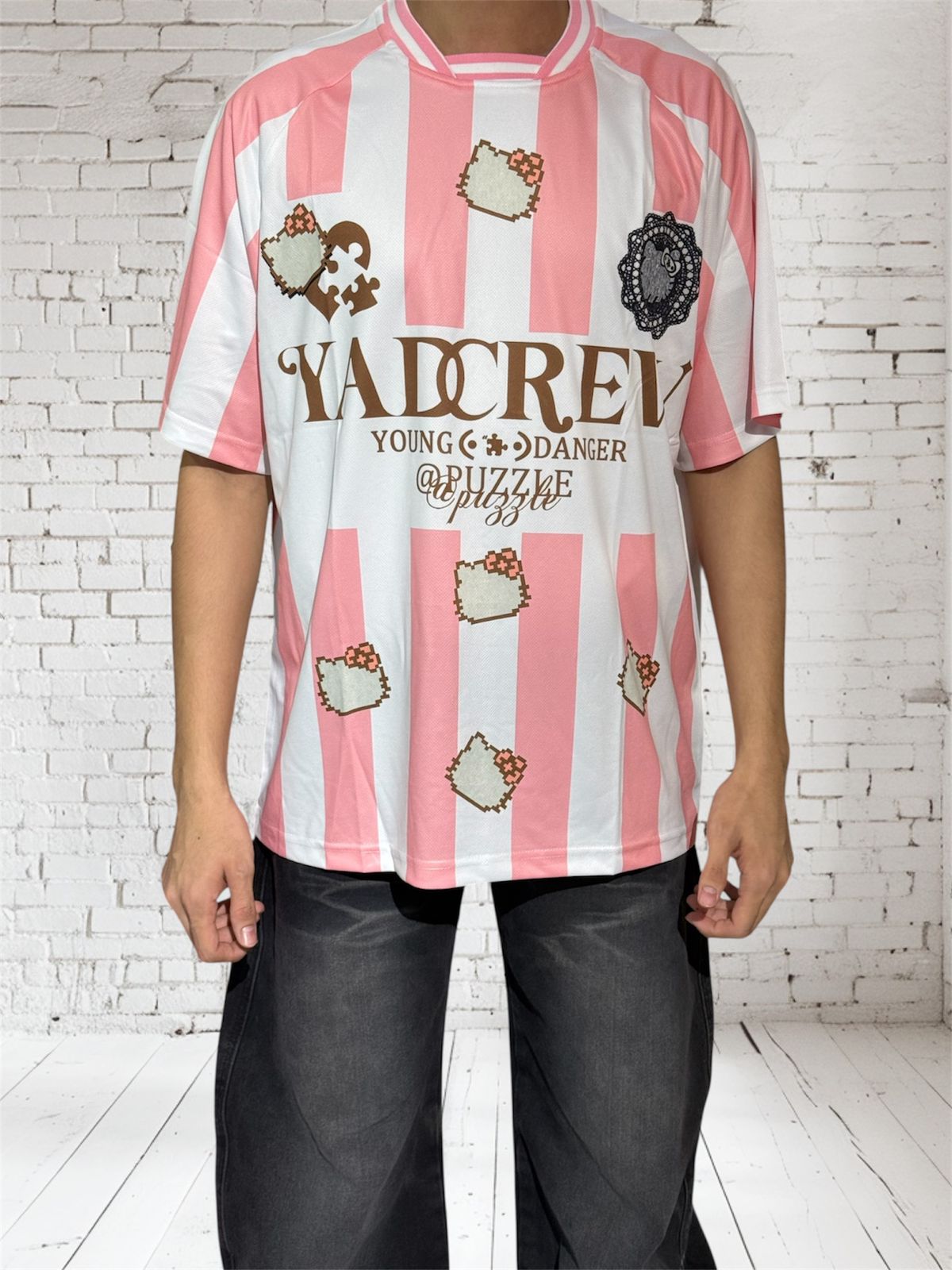 HGTM24 YADCREW Jersey Shirt