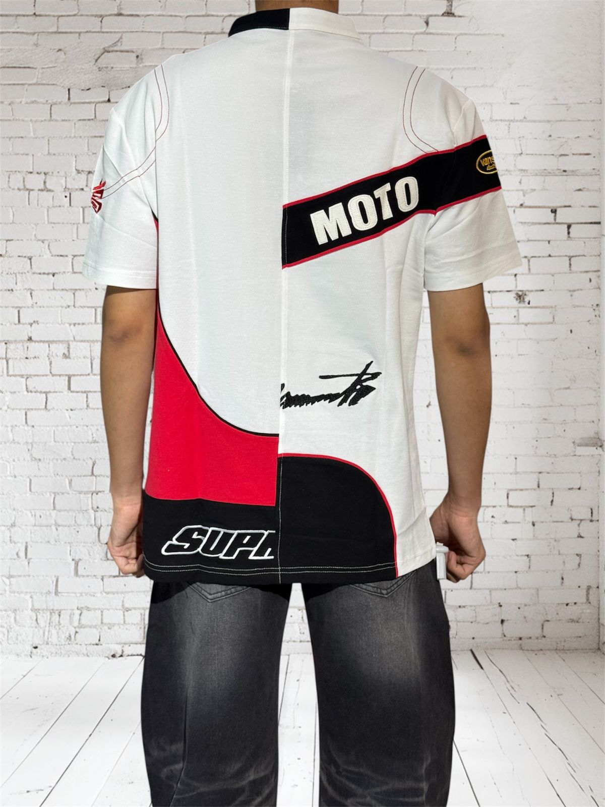 HGTM25 Supreme Shirt