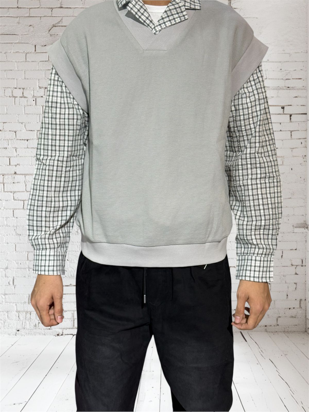 HGW715-2 Polo Longsleeve