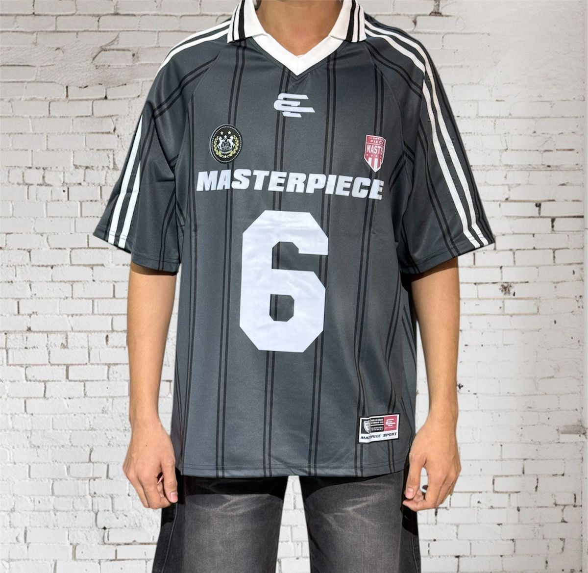 Jersey Polo Shirts