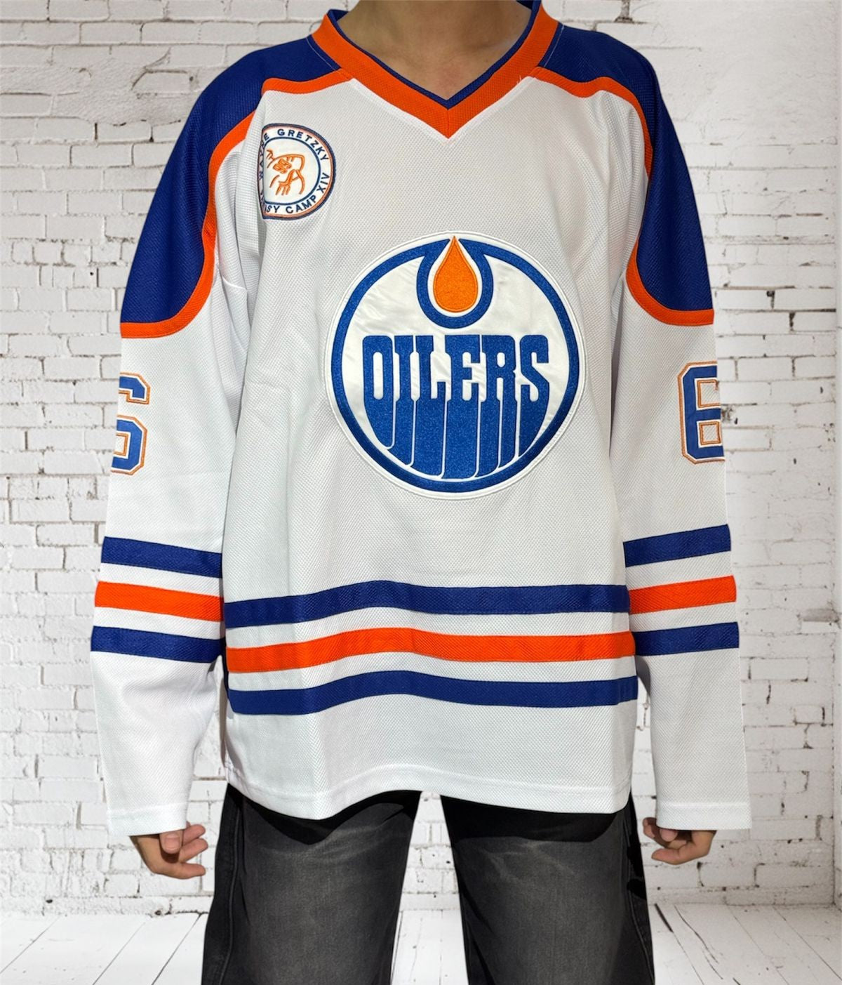 Jersey Longsleeve Shirts
