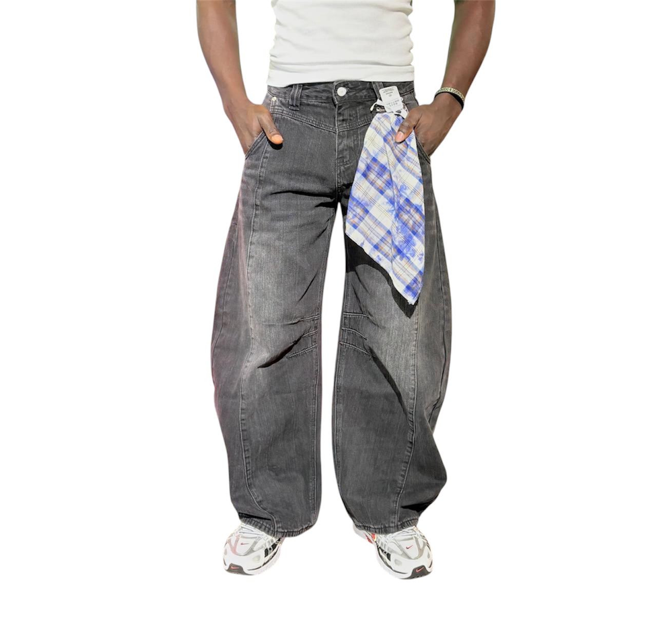 Long Jeans
