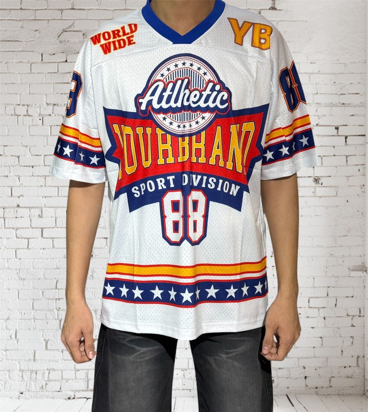 Jersey Shirts