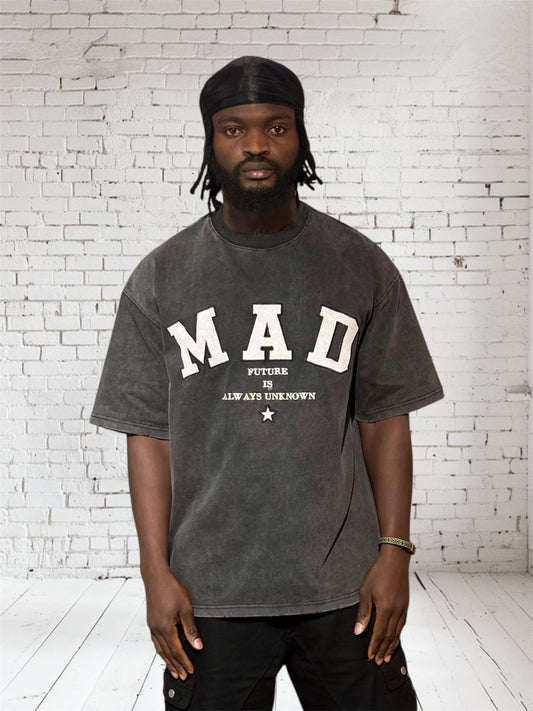 HG10005 MAD Vintage T-shirt