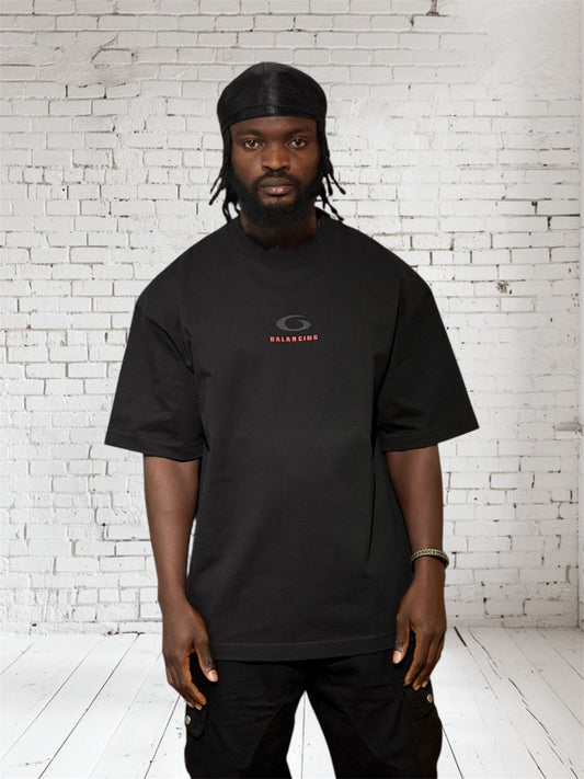 HG26963 Balancing T-shirt Black