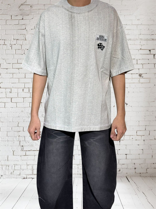 HG27937 RAMA T-shirt Gray