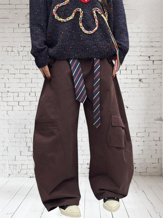 HG3557 Women Baggy Pant