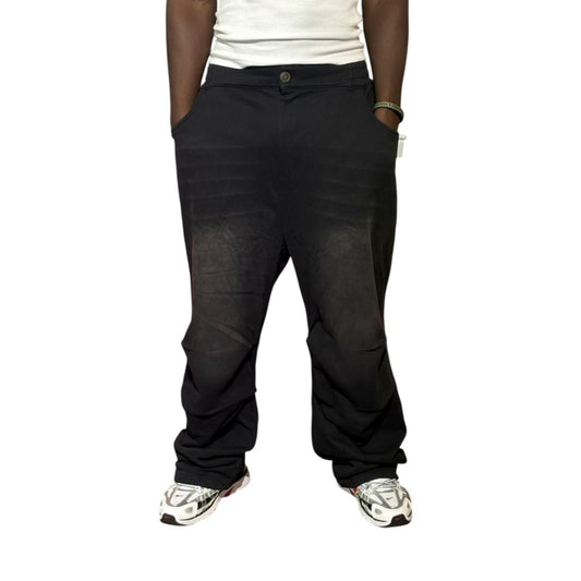 HG3994 Baggy Pant Black