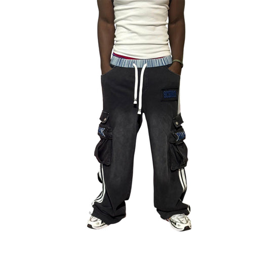 HG50179 Baggy Pant Black