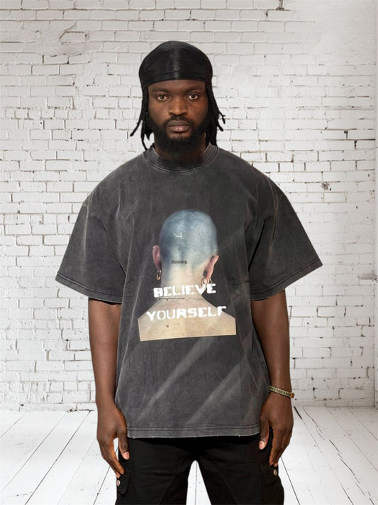 HG53671 Vintage Tee