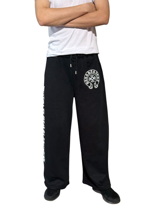 HG7519 Baggy Pant Black