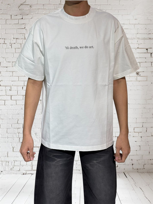 HG76915 T-shirt White