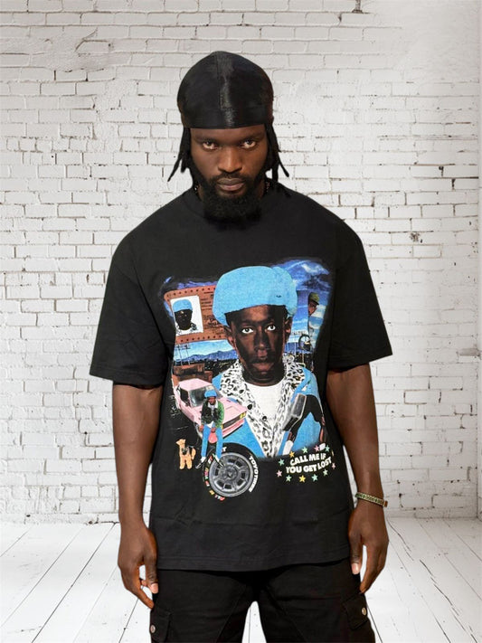 HGB123 Tyler The Creator T-shirt