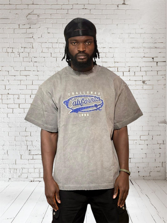 HGB650101 Vintage California T-shirt