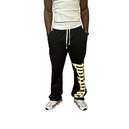 HGEM39 Baggy Pant Black