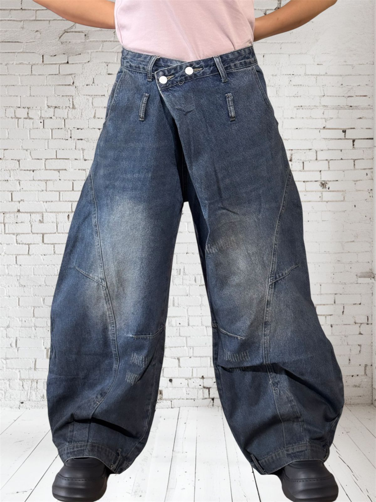 HGH06 Baggy Jeans