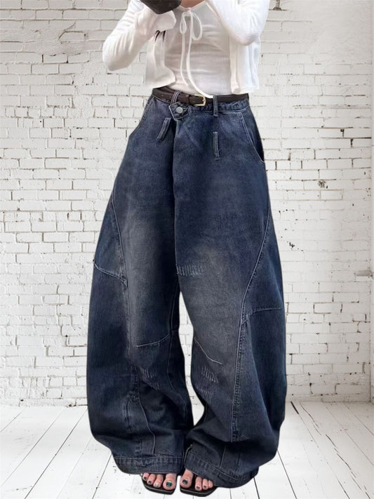 HGH06 Baggy Jeans