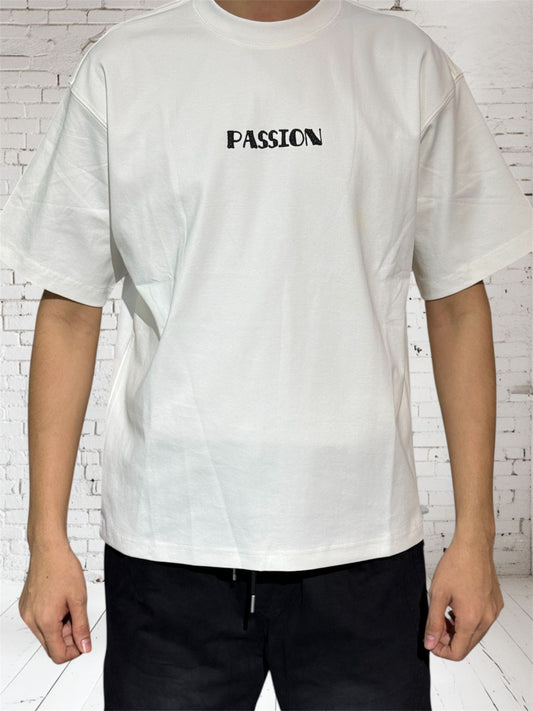 HG Passion Shirt white