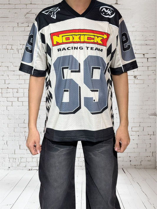 HGT082 Noxick Racing 69 Jersey Shirt