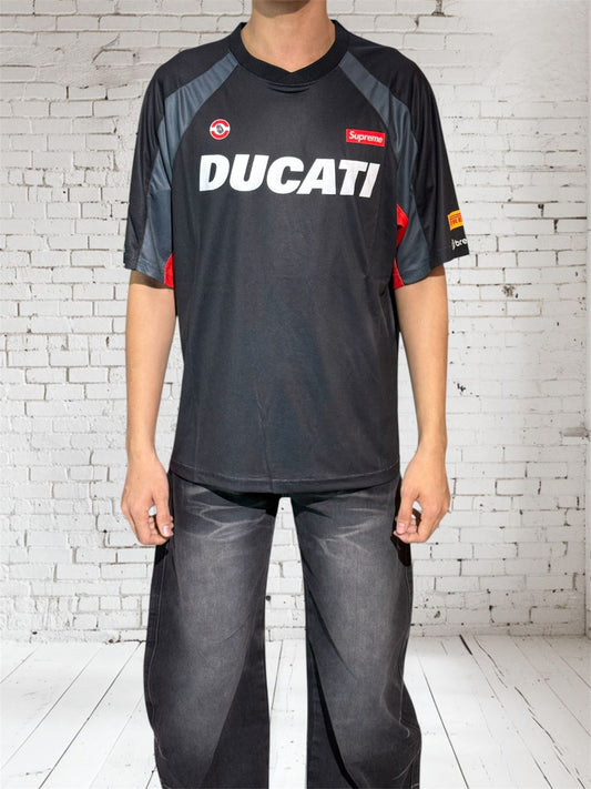 HGTM03 Ducati Jersey Shirt